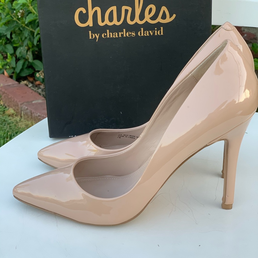 Charles David Heels